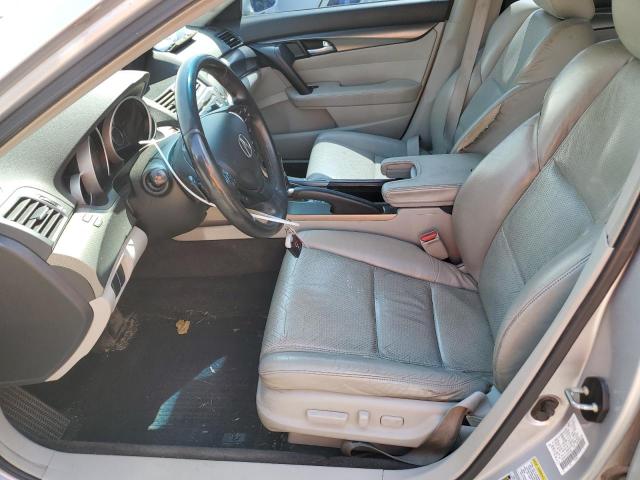 19UUA8F51EA003668 - 2014 ACURA TL TECH 银色 照片 7
