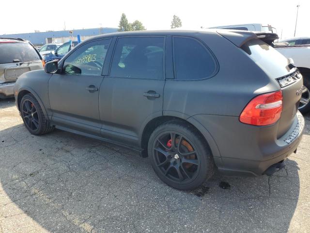 WP1AD2AP2ALA60103 - 2010 PORSCHE CAYENNE GTS GRAY photo 2