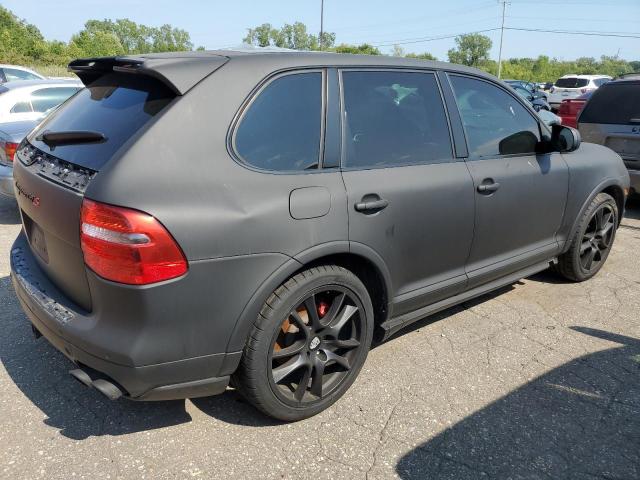 WP1AD2AP2ALA60103 - 2010 PORSCHE CAYENNE GTS GRAY photo 3