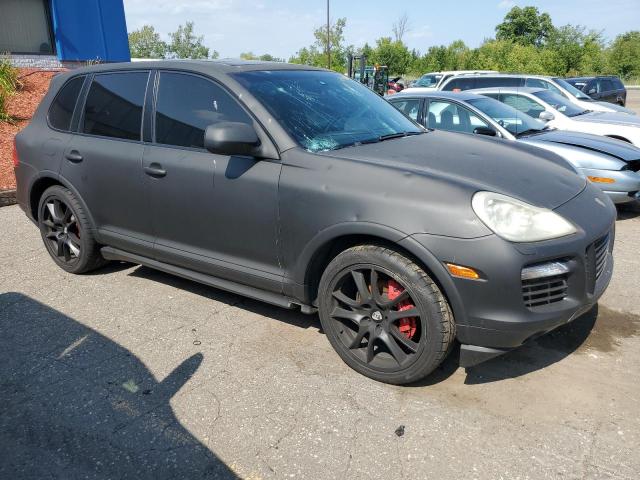 WP1AD2AP2ALA60103 - 2010 PORSCHE CAYENNE GTS GRAY photo 4