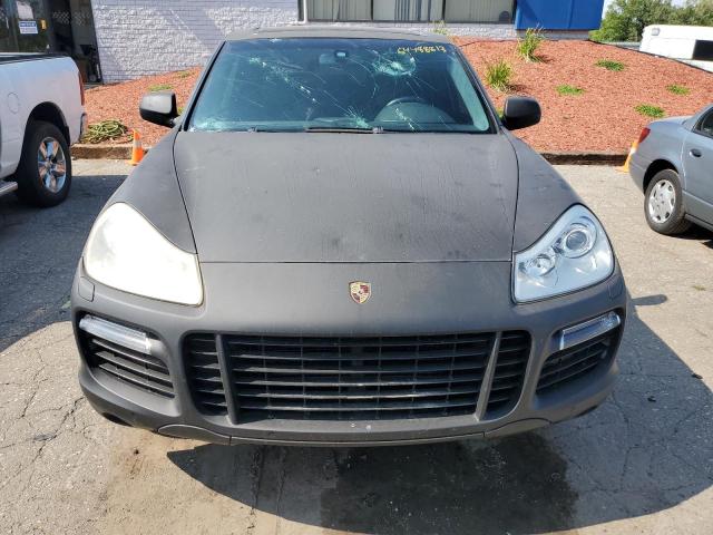 WP1AD2AP2ALA60103 - 2010 PORSCHE CAYENNE GTS GRAY photo 5