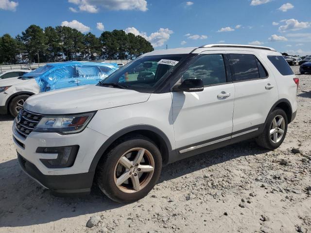 2016 FORD EXPLORER XLT, null