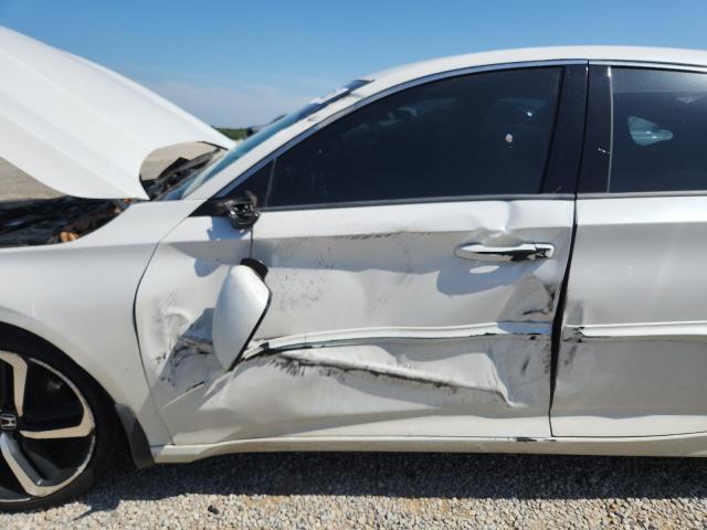 1HGCV1F36KA156368 - 2019 HONDA ACCORD SPORT Белый фото 7