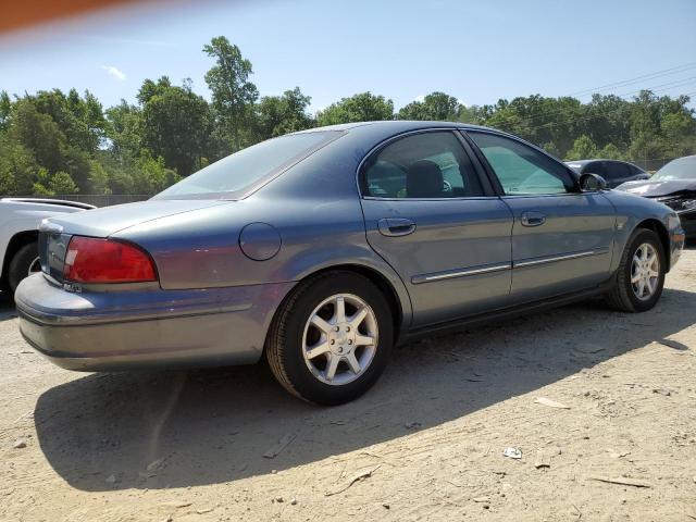 1MEFM55S2YA607401 - 2000 MERCURY SABLE LS PREMIUM BLUE photo 3