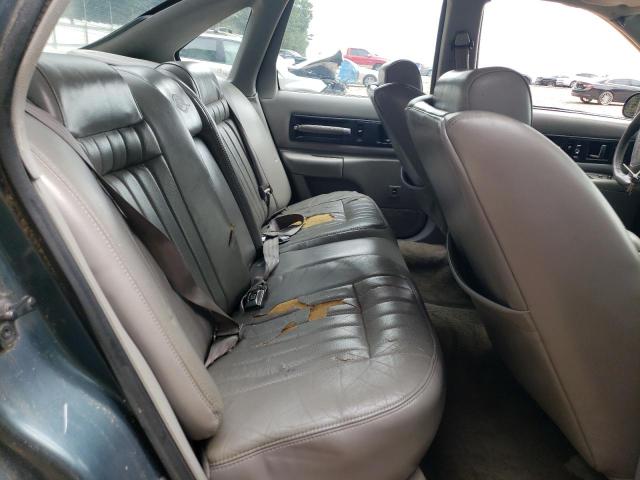 1G1BL52P0TR166051 - 1996 CHEVROLET CAPRICE / CLASSIC SS BLUE photo 10
