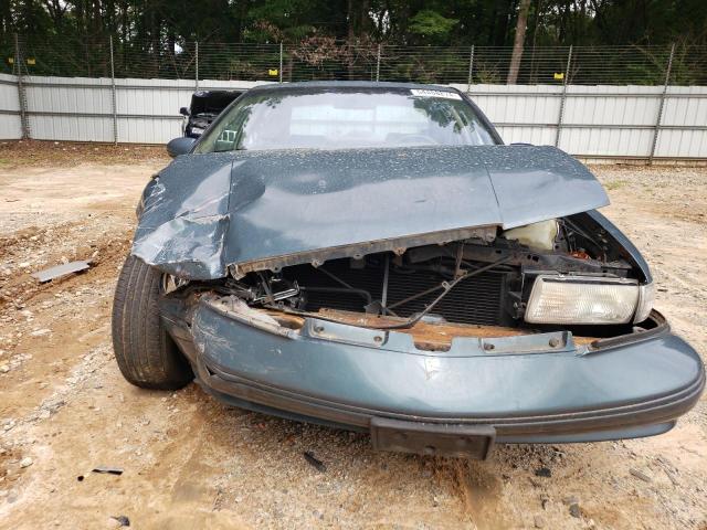 1G1BL52P0TR166051 - 1996 CHEVROLET CAPRICE / CLASSIC SS BLUE photo 5