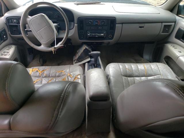 1G1BL52P0TR166051 - 1996 CHEVROLET CAPRICE / CLASSIC SS BLUE photo 8