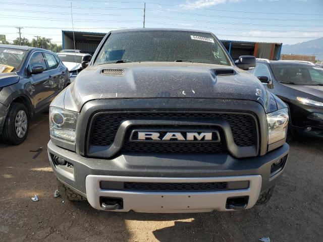 1C6RR7YT5HS509920 - 2017 RAM 1500 REBEL CHARCOAL photo 5