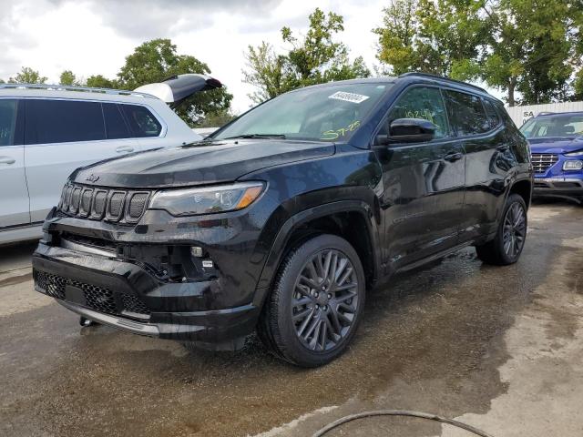 2022 JEEP COMPASS LIMITED, 