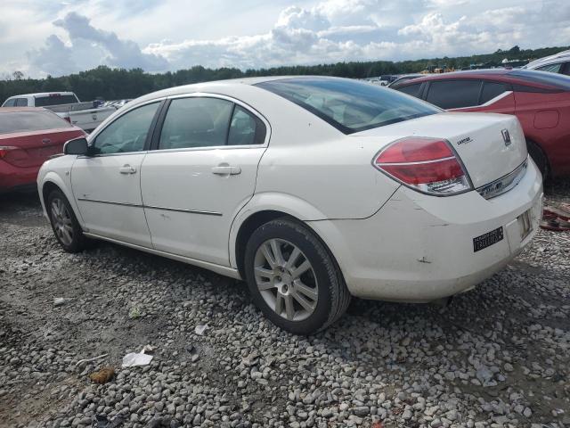 1G8ZS57N78F135057 - 2008 SATURN AURA XE WHITE photo 2