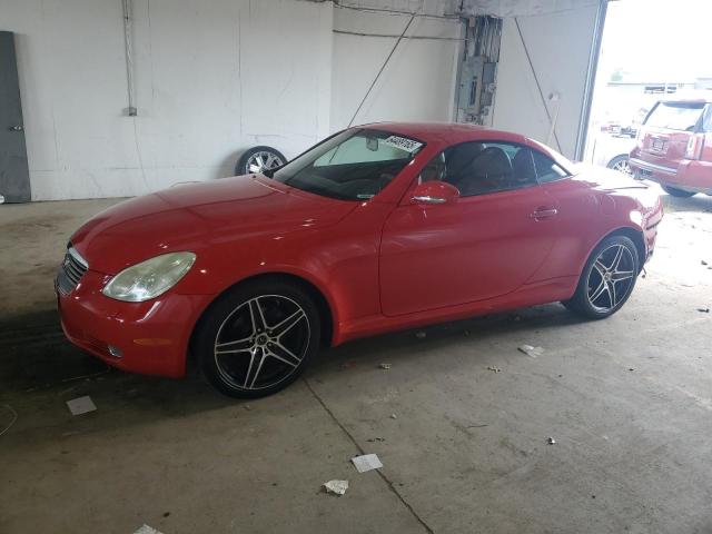 2002 LEXUS SC 430, null