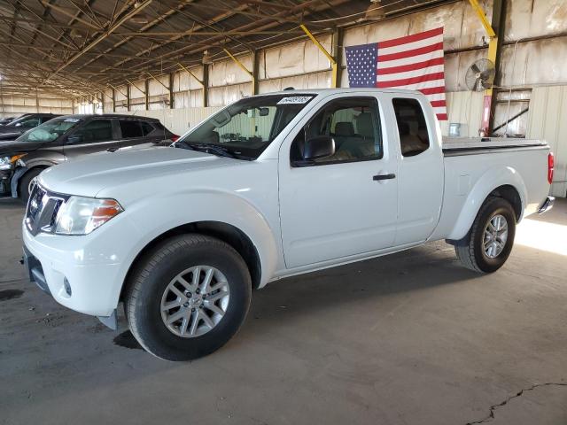 2018 NISSAN FRONTIER SV, null