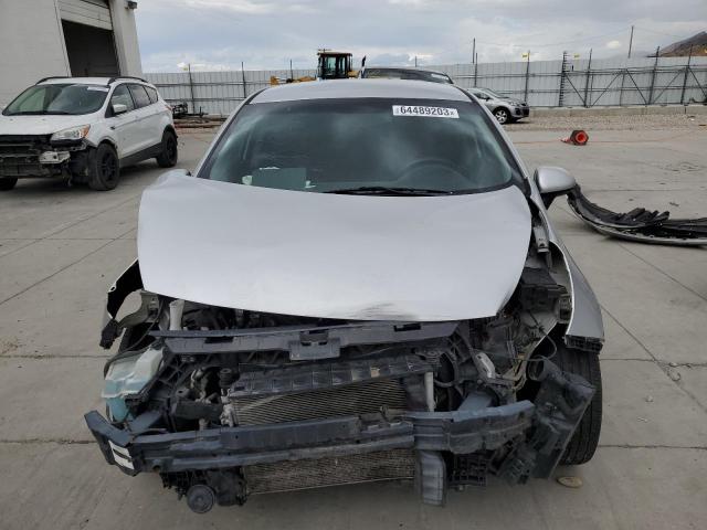 KNADM4A37H6026882 - 2017 KIA RIO EX LX SILVER photo 5