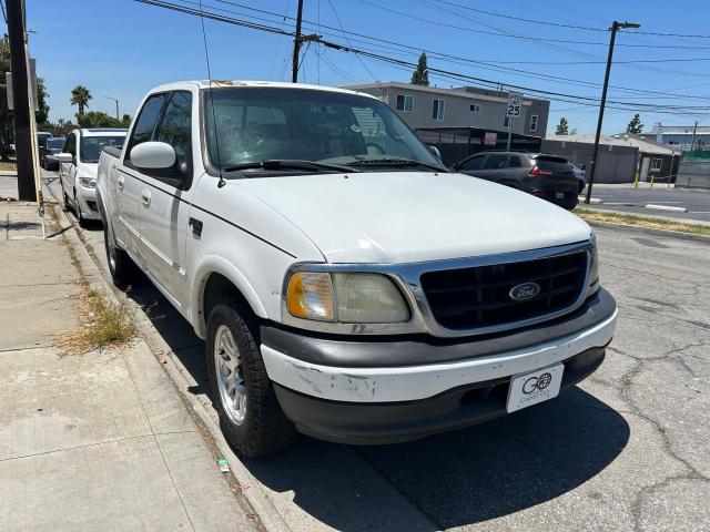 2001 FORD F150 SUPERCREW, null