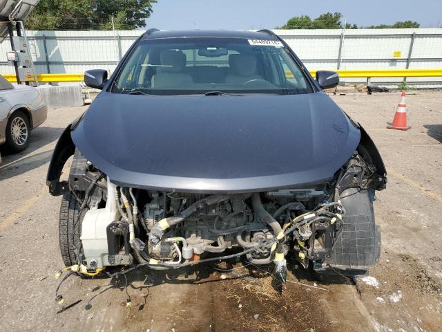 5XYZU3LB1JG529589 - 2018 HYUNDAI SANTA FE S გრაფიტი ფოტო 5