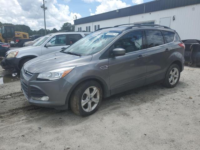 1FMCU9G95EUD76361 - 2014 FORD ESCAPE SE GRAY photo 1