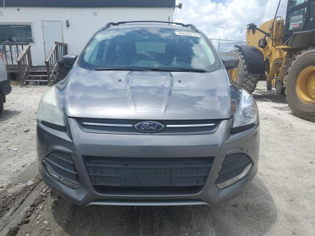 1FMCU9G95EUD76361 - 2014 FORD ESCAPE SE GRAY photo 5