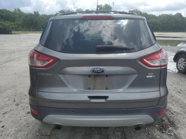 1FMCU9G95EUD76361 - 2014 FORD ESCAPE SE GRAY photo 6