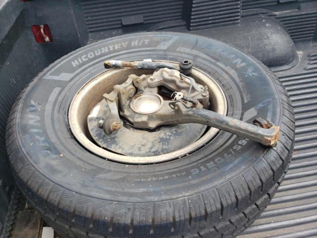 5TBRT34161S150589 - 2001 TOYOTA TUNDRA ACCESS CAB 栗色 照片 12