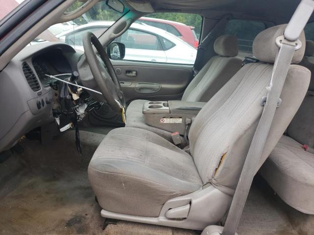 5TBRT34161S150589 - 2001 TOYOTA TUNDRA ACCESS CAB 栗色 照片 7