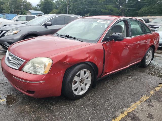 2007 FORD FIVE HUNDR SEL, 