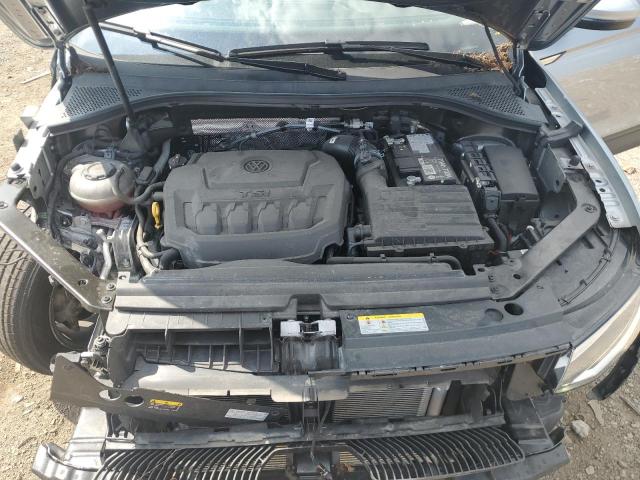 3VVMB7AX6RM126679 - 2024 VOLKSWAGEN TIGUAN SE SILVER photo 11