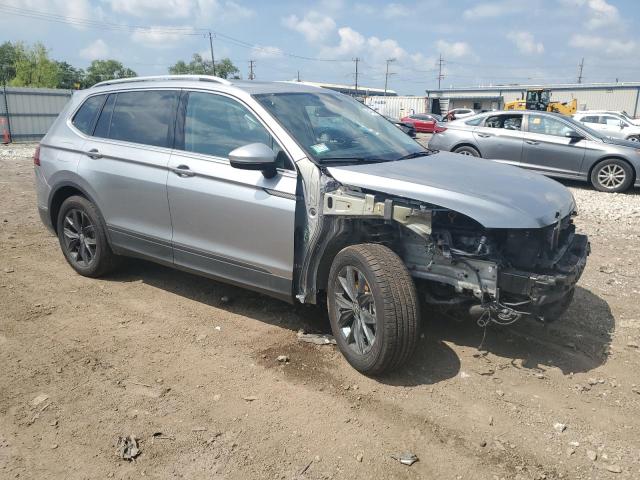 3VVMB7AX6RM126679 - 2024 VOLKSWAGEN TIGUAN SE SILVER photo 4