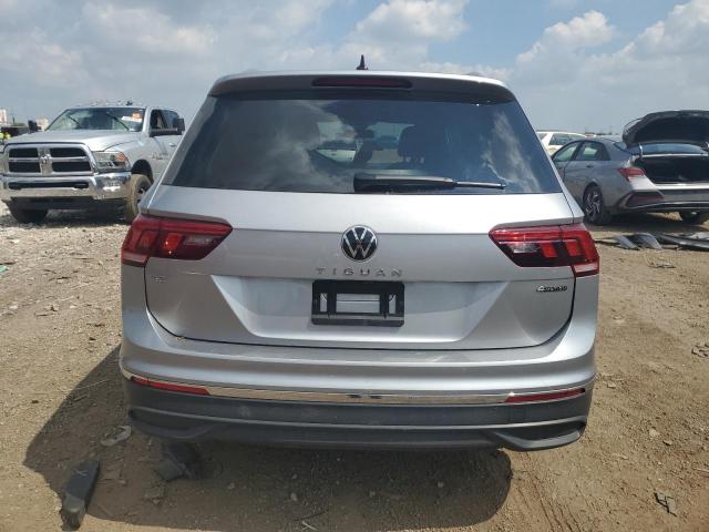3VVMB7AX6RM126679 - 2024 VOLKSWAGEN TIGUAN SE SILVER photo 6
