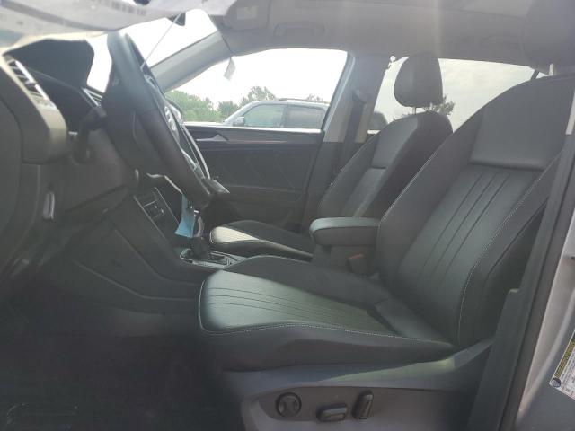 3VVMB7AX6RM126679 - 2024 VOLKSWAGEN TIGUAN SE SILVER photo 7