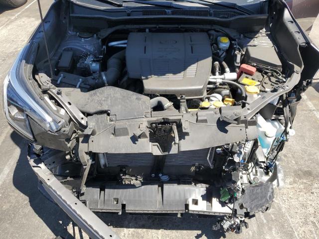 JF2SKALC7RH430672 - 2024 SUBARU FORESTER LIMITED 灰色 照片 11