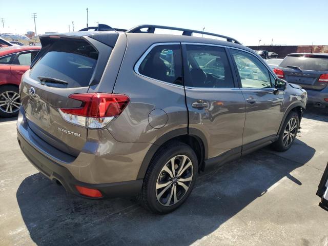 JF2SKALC7RH430672 - 2024 SUBARU FORESTER LIMITED 灰色 照片 3