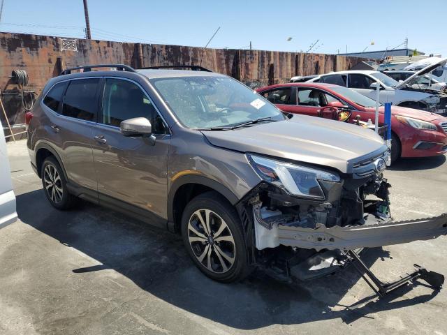 JF2SKALC7RH430672 - 2024 SUBARU FORESTER LIMITED 灰色 照片 4