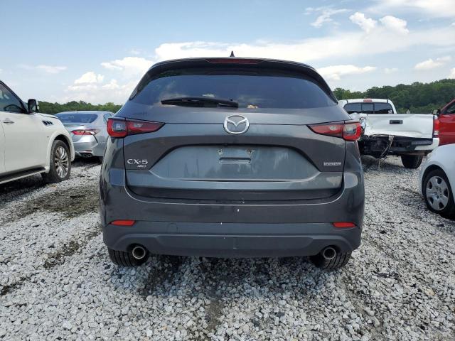 JM3KFBDM2N0537872 - 2022 MAZDA CX-5 PREMIUM GRAY photo 6