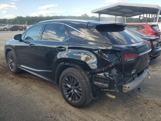 2T2YZMDA0MC275328 - 2021 LEXUS RX 350 F-SPORT BLACK photo 2