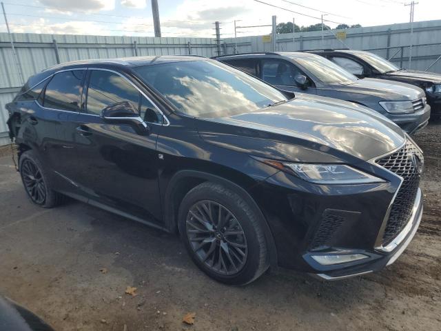 2T2YZMDA0MC275328 - 2021 LEXUS RX 350 F-SPORT BLACK photo 4