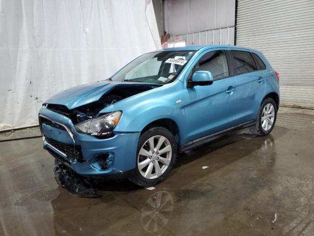 2014 MITSUBISHI OUTLANDER ES, 