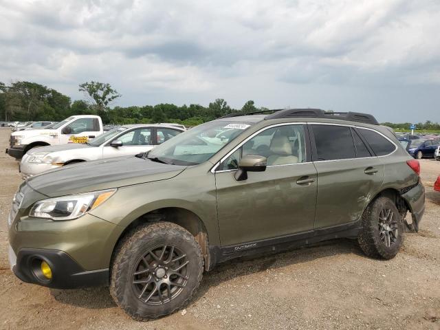 2016 SUBARU OUTBACK 2.5I LIMITED, 