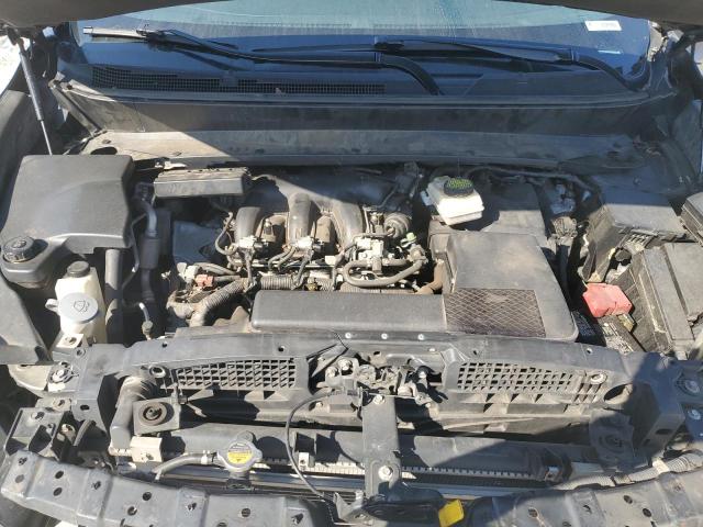 5N1DL0MM6HC528797 - 2017 INFINITI QX60 CHARCOAL photo 12