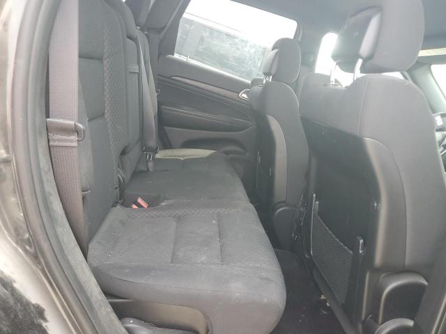 1C4RJFAG8KC580022 - 2019 JEEP GRAND CHEROKEE LAREDO Чорний фото 11