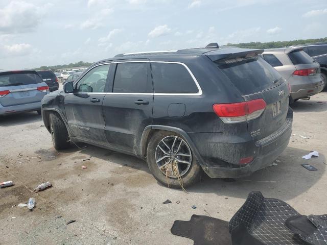 1C4RJFAG8KC580022 - 2019 JEEP GRAND CHEROKEE LAREDO Чорний фото 2
