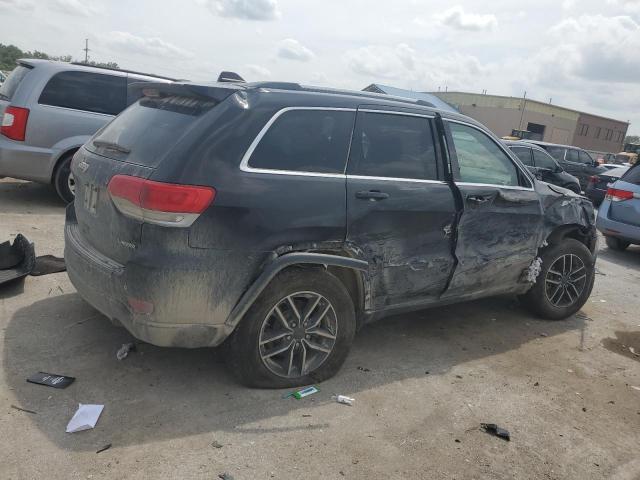 1C4RJFAG8KC580022 - 2019 JEEP GRAND CHEROKEE LAREDO Чорний фото 3