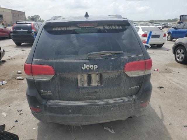 1C4RJFAG8KC580022 - 2019 JEEP GRAND CHEROKEE LAREDO Чорний фото 6