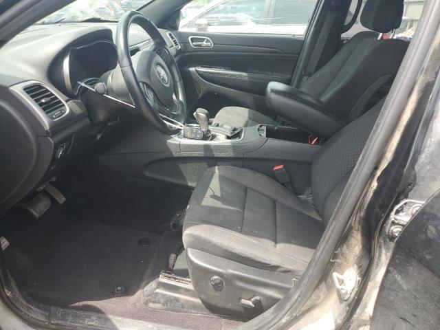 1C4RJFAG8KC580022 - 2019 JEEP GRAND CHEROKEE LAREDO Чорний фото 7