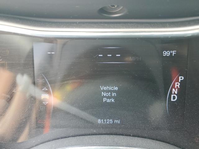 1C4RJFAG8KC580022 - 2019 JEEP GRAND CHEROKEE LAREDO Чорний фото 9