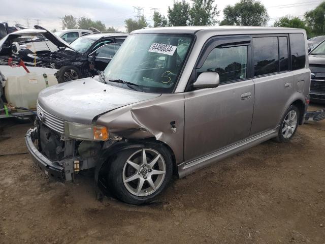 2006 TOYOTA SCION XB, 