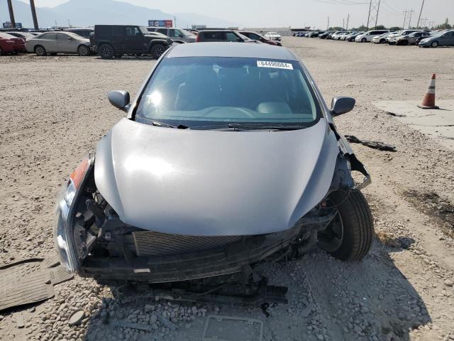 5NPDH4AE1DH335207 - 2013 HYUNDAI ELANTRA GLS GRAY photo 5