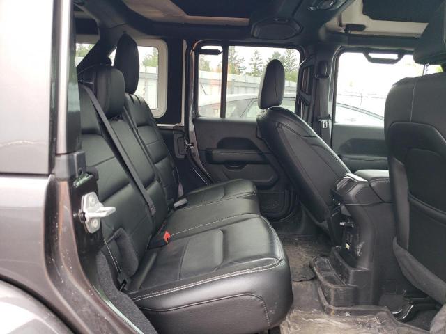 1C4HJXEN7MW556807 - 2021 JEEP WRANGLER U SAHARA GRAY photo 11