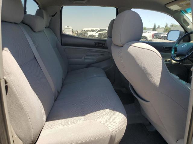 5TEJU62N87Z351463 - 2007 TOYOTA TACOMA DOUBLE CAB PRERUNNER BLUE photo 10