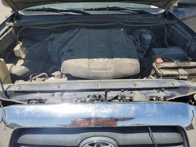 5TEJU62N87Z351463 - 2007 TOYOTA TACOMA DOUBLE CAB PRERUNNER BLUE photo 11