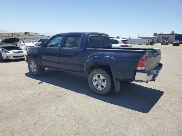 5TEJU62N87Z351463 - 2007 TOYOTA TACOMA DOUBLE CAB PRERUNNER BLUE photo 2